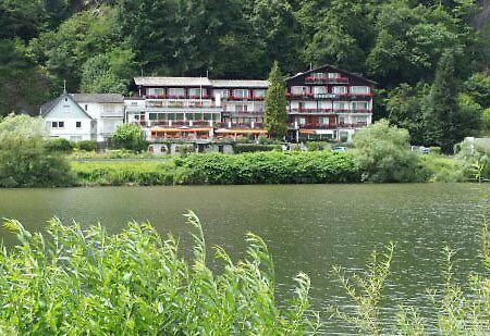 Hotel Gonzlay Traben-Trarbach Ngoại thất bức ảnh